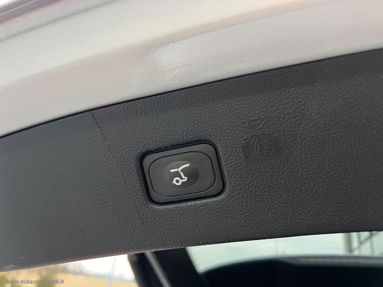 FORD Edge 2.0 TDCI 210 CV AWD S&S Pow. Titanium TAGLIANDI