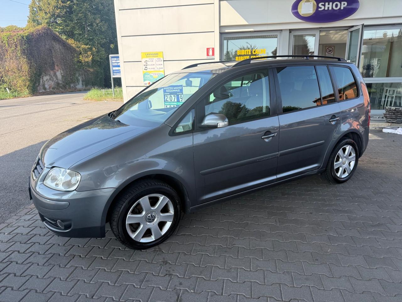 Volkswagen Touran 1.9 TDI 105CV Highline