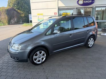 Volkswagen Touran 1.9 TDI 105CV Highline
