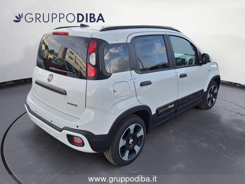 FIAT Panda 1.0 70cv Hybrid Pandina