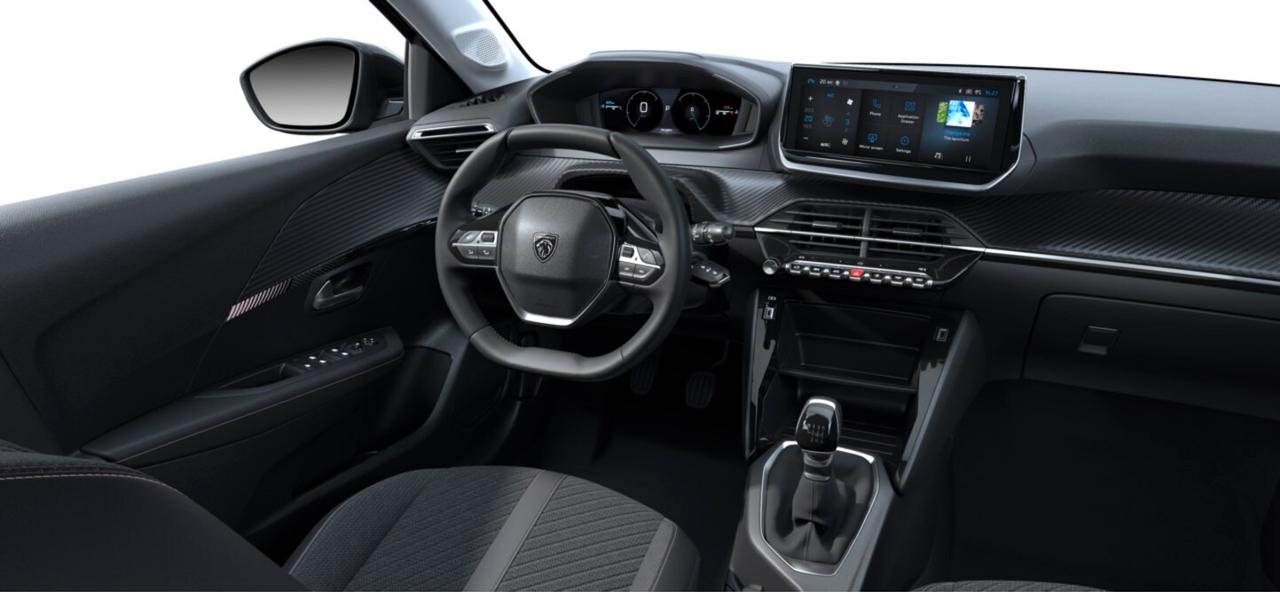 PEUGEOT 208 2ª serie 208 Turbo 100 CV 5 porte ...