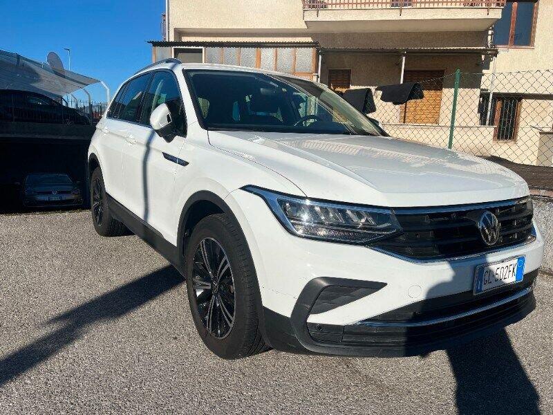 Volkswagen Tiguan Tiguan 2.0 TDI SCR Life