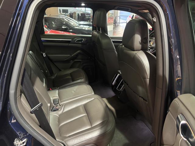 PORSCHE Cayenne 3.0 DIESEL TETTO TAGLIANDI PORSCHE