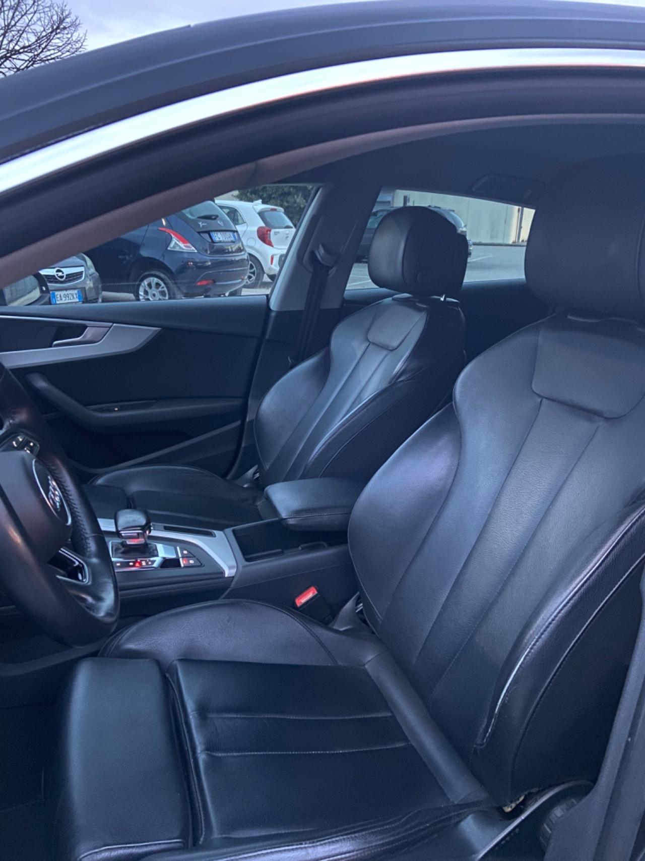 Audi A5 SPB 40 TDI S tronic 2.0 190CV Garanzia