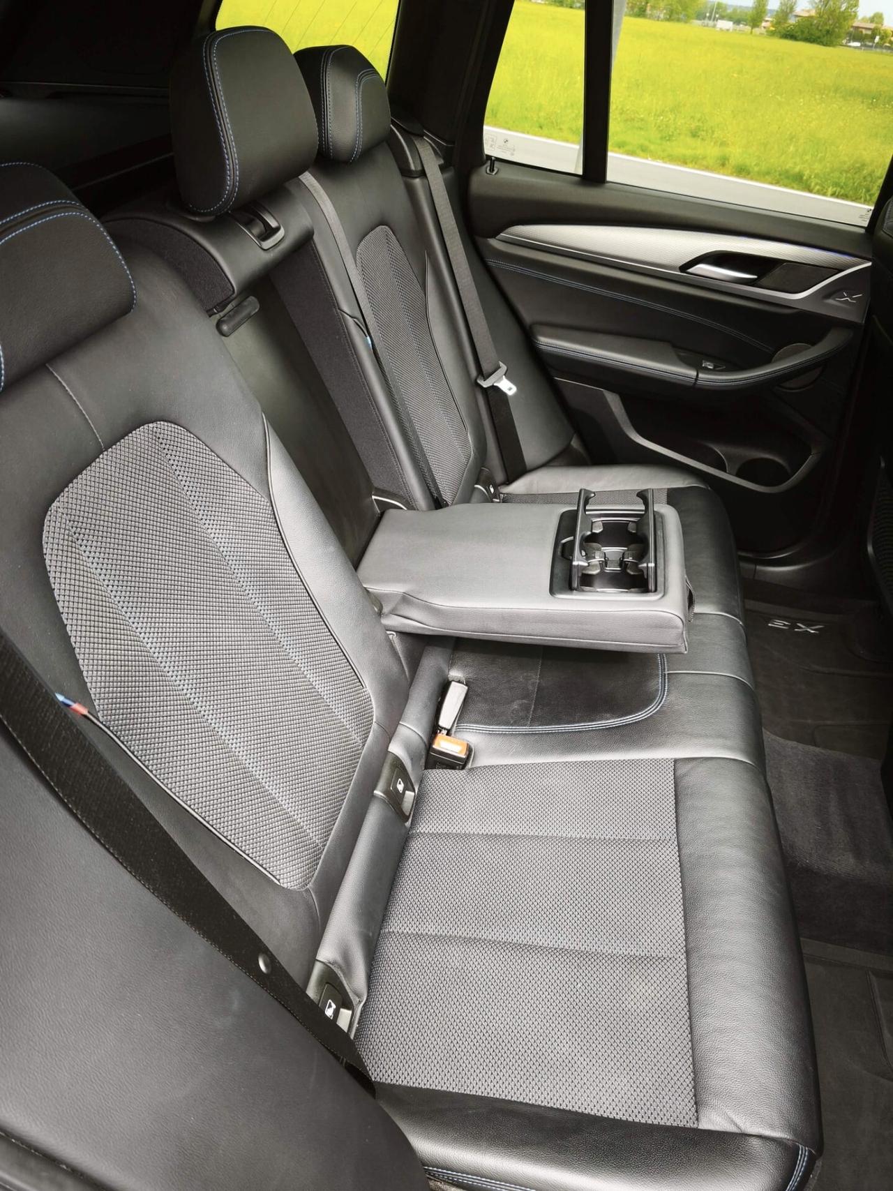 Bmw X3 xDrive30d Msport