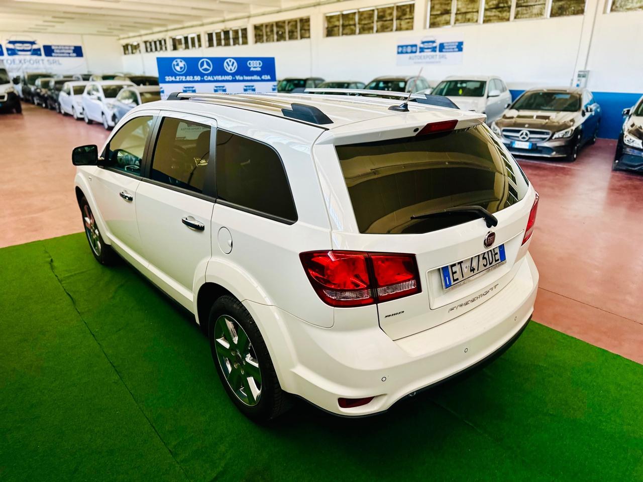 Fiat Freemont 2.0 170 CV 4x4 automat/tettuccio