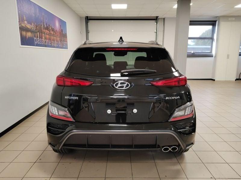 Hyundai Kona 1.6 CRDI 115 CV Hybrid 48V iMT NLine