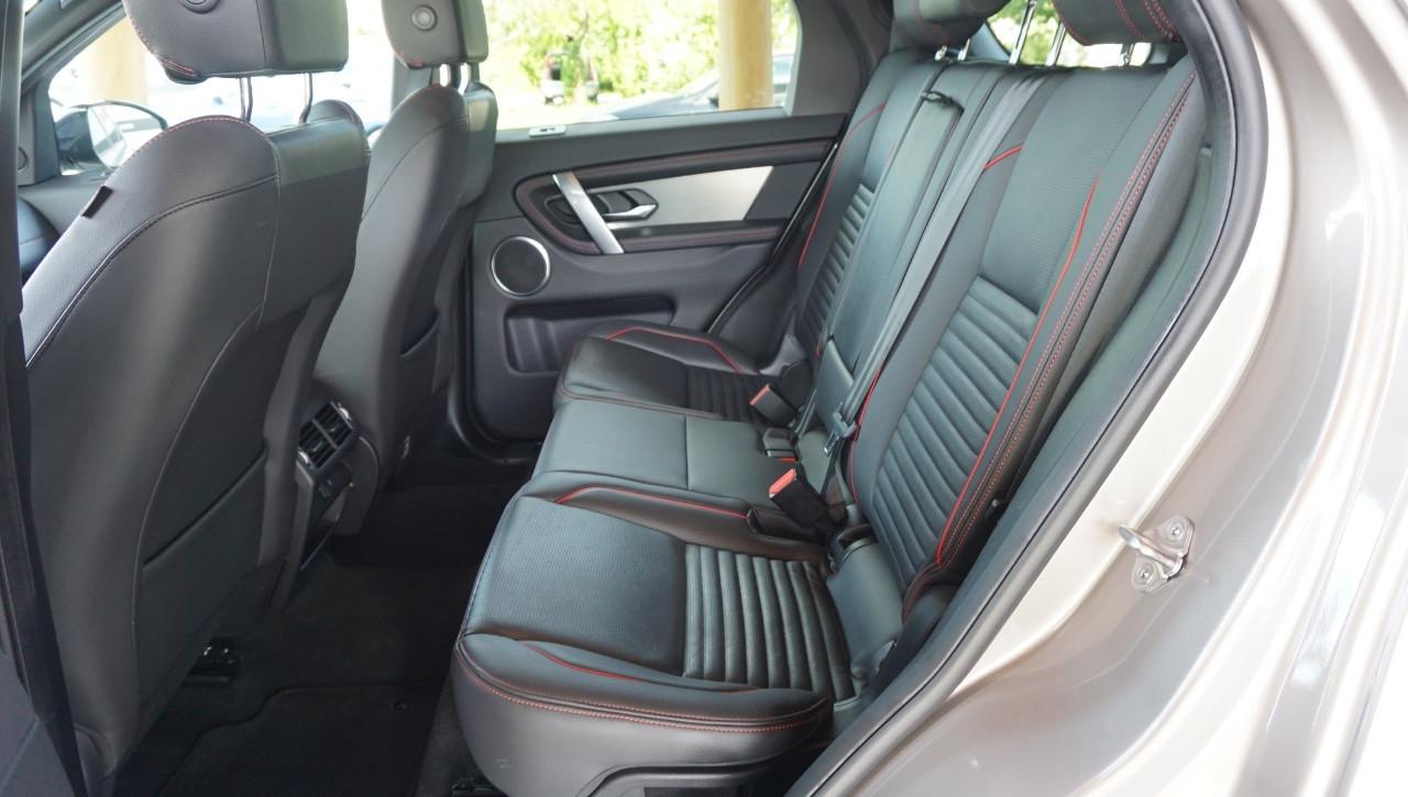 Land Rover Discovery Sport 2.0d td4 mhev R-Dynamic S awd 163cv auto 7p.ti