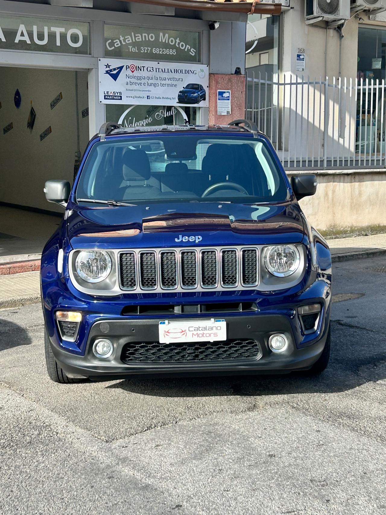 Jeep Renegade 1.6 Mjt 130 CV Limited