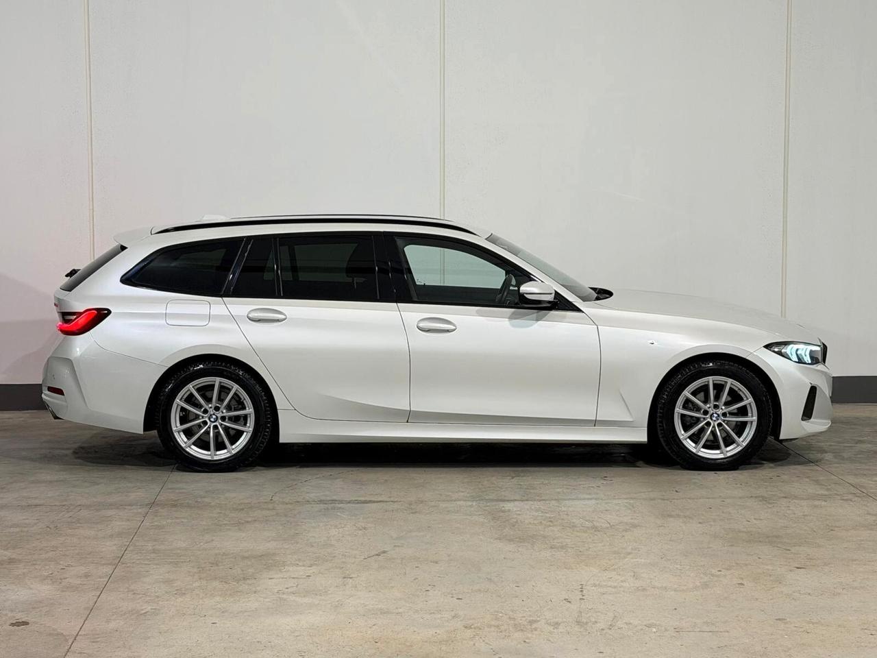 Bmw 318d 48V Touring NEW MODEL