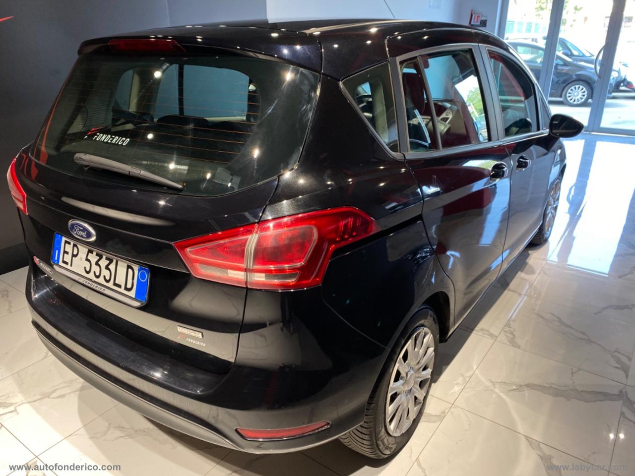 FORD B-Max 1.6 TDCi 95 CV