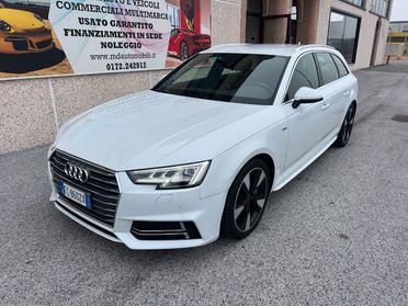 AUDI A4 Avant 3.0 TDI quattro S tronic S LINE VIRTUAL CAMERA