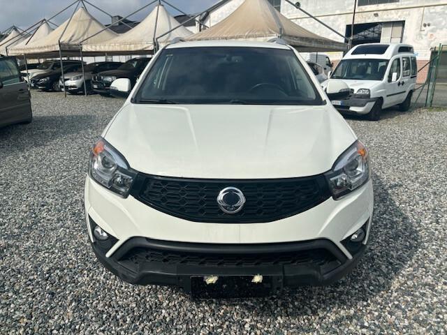 Ssangyong Korando 2.0 e-XDi 149 CV 2WD MT Value AUTOMATICO