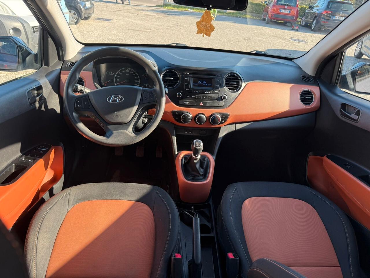 Hyundai i10 1.0 LPGI Econext Login B/GPL