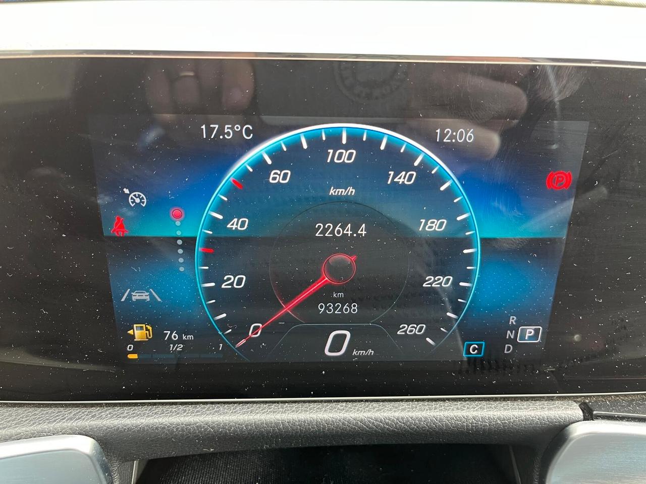 Mercedes-benz Classe GLB 180 d Automatic Business Extra