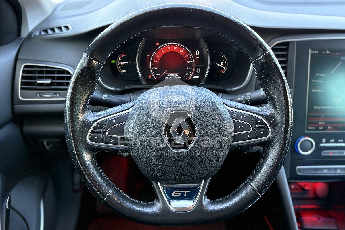 RENAULT Mégane TCe 130 CV Energy GT Line