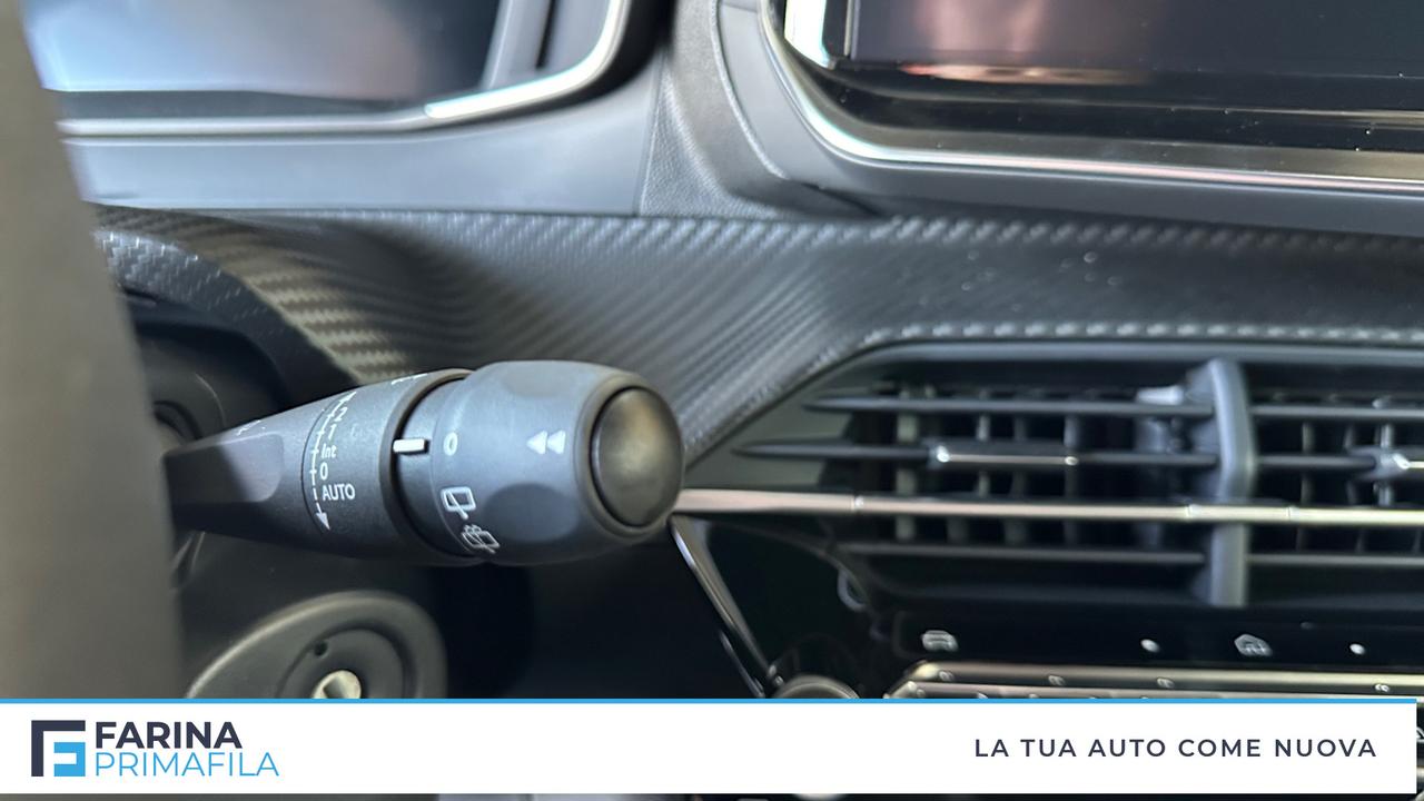 PEUGEOT 2008 1.2 hybrid Allure 110cv e-dcs6