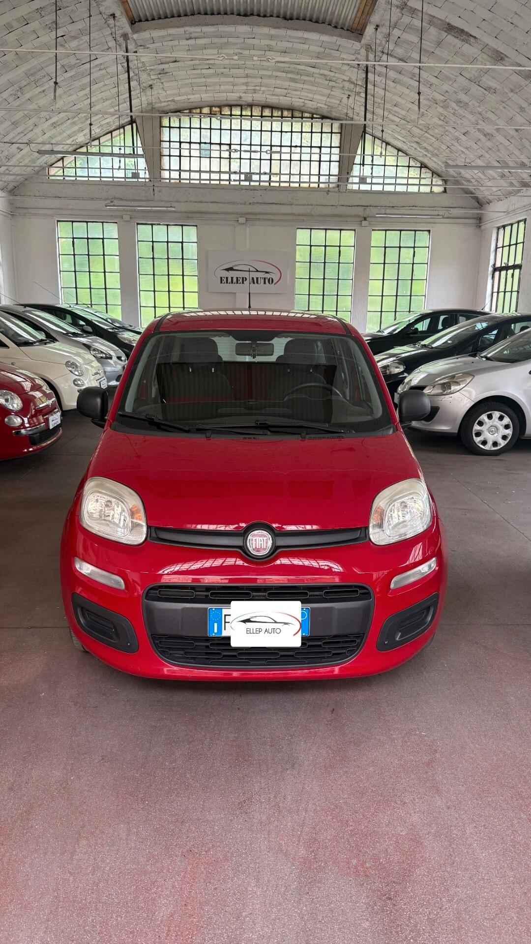 Fiat Panda 1.2 OK NEOPATENTATI - CINGHIA OK