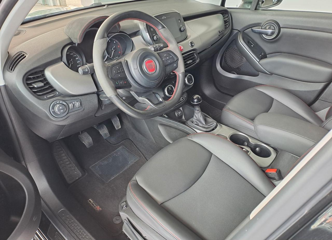 Fiat 500X 1.3 MultiJet 95 CV Sport 2023 km 47900