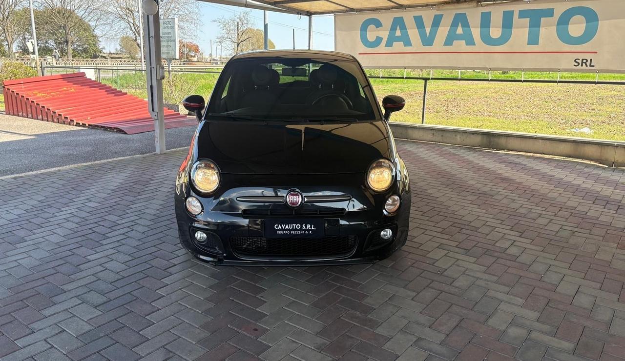 Fiat 500 1.3 Multijet 16V 95 CV Lounge