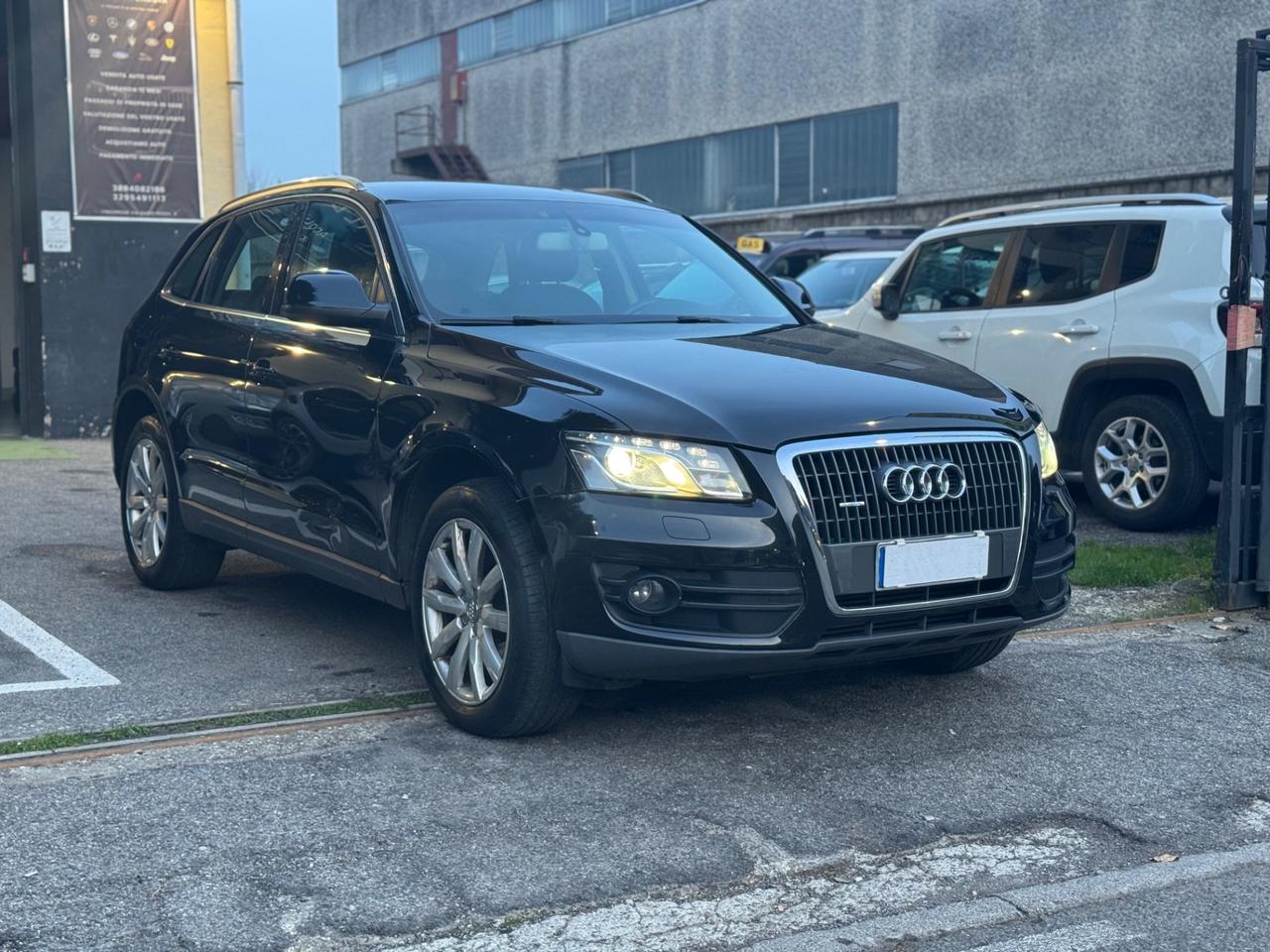 Audi Q5 2.0 TFSI 180 CV quattro Advanced Plus