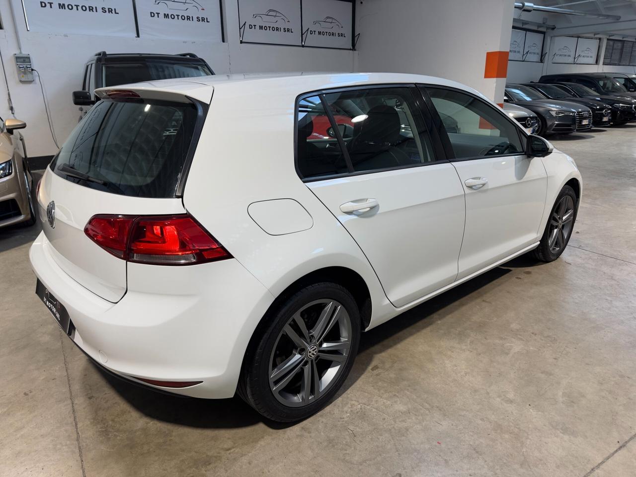 Volkswagen Golf 1.6 TDI 5p. Comfortline BlueMotion Technology