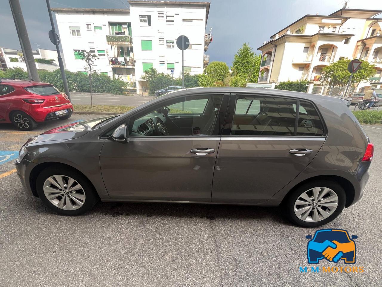 Volkswagen Golf 5 Porte Golf 5p 1.2 tsi Comfortline