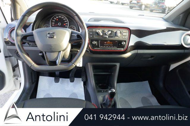 SEAT Mii 1.0 5 porte FR Sport