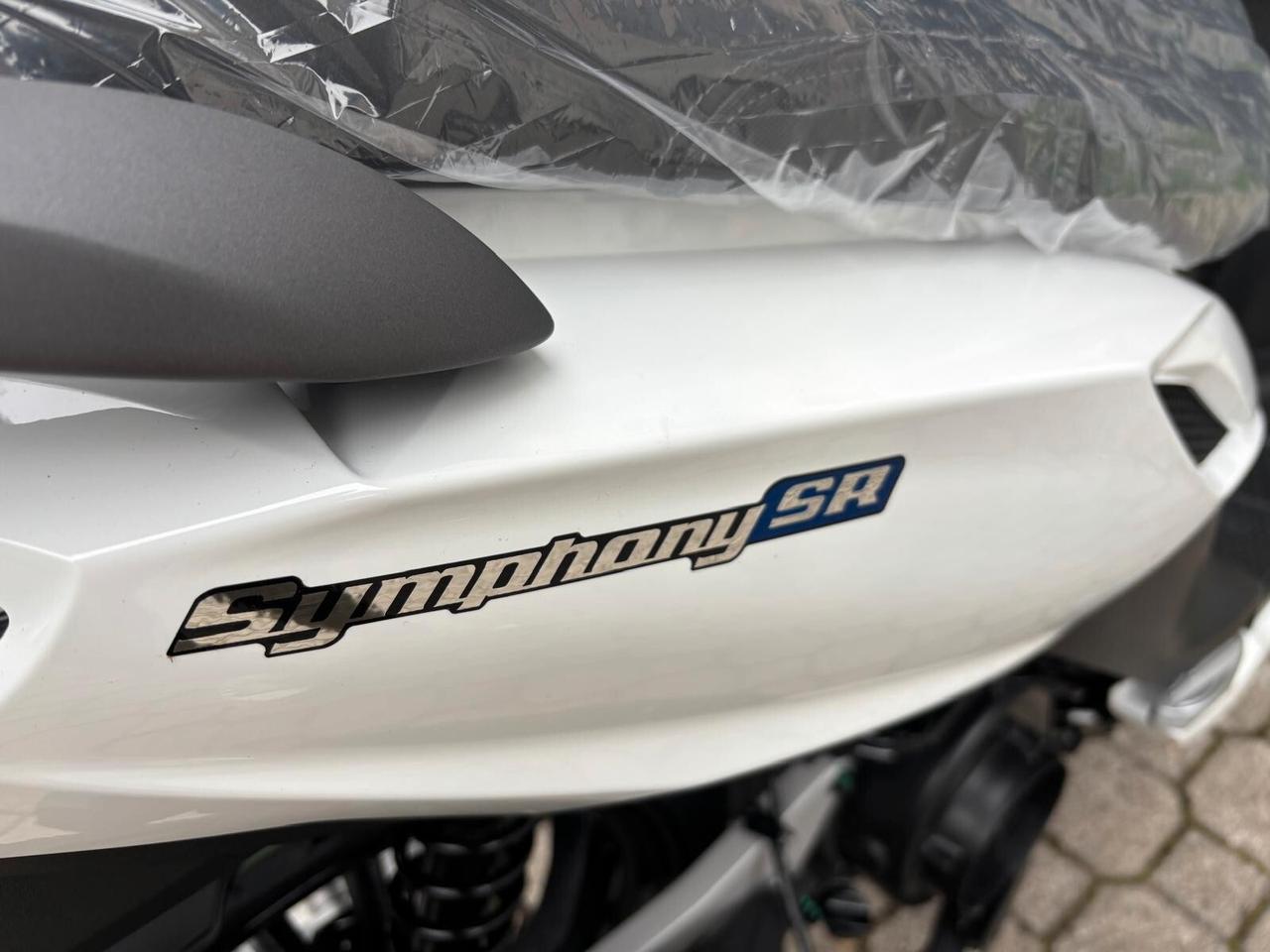 Sym Symphony 125 SR E5+ - NUOVO