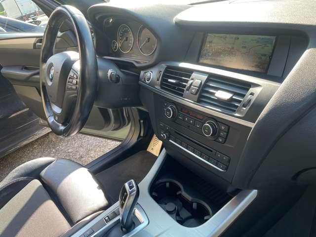 BMW X3 M Sport Pack Xdrive 20d Futura Automatica Navi