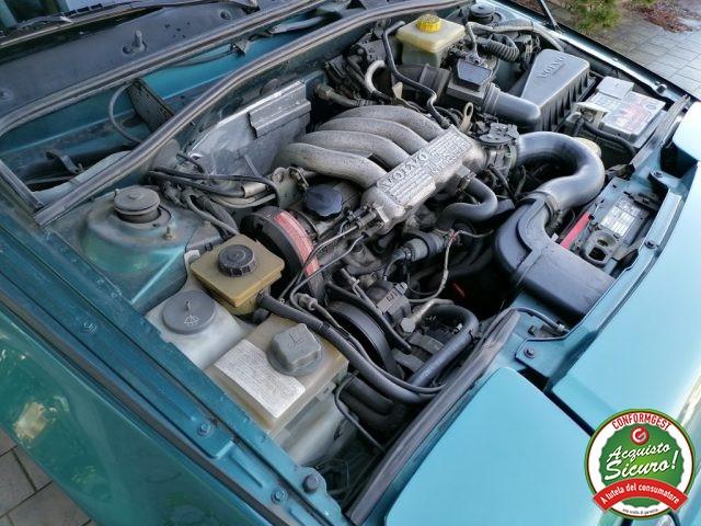 VOLVO 480 1.7 turbo cat ASI