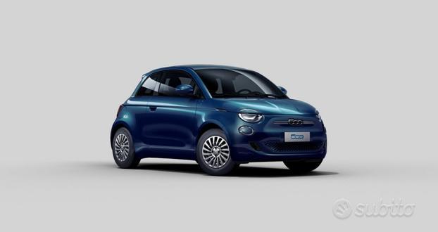 FIAT 500 Berlina 23,65 kWh 190km