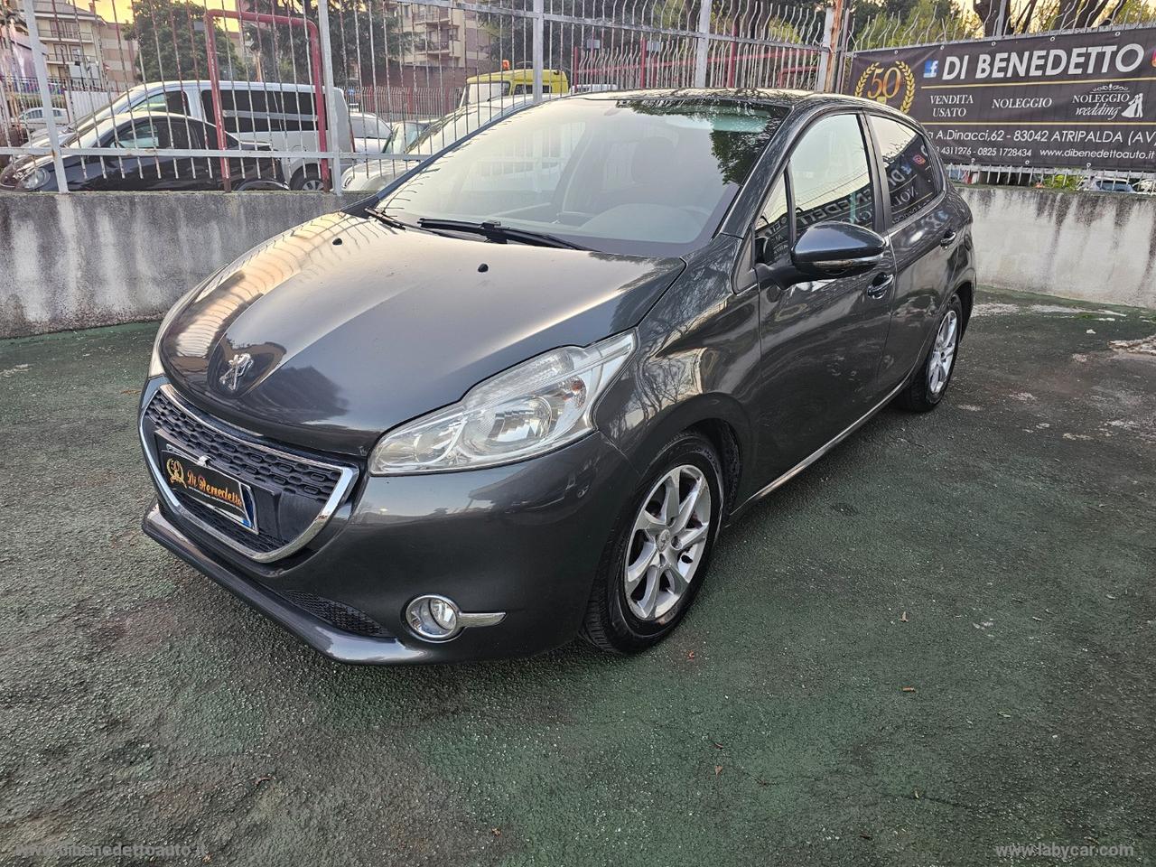 PEUGEOT 208 1.4 VTi 95 CV 5p. Allure
