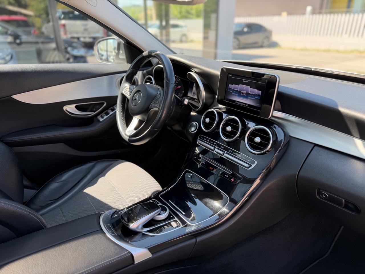 Mercedes-benz C 180 d Auto Executive
