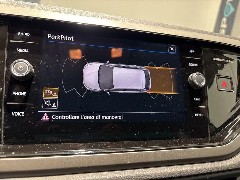 Volkswagen Polo Polo 1.0 EVO 80 CV 5p. Comfortline