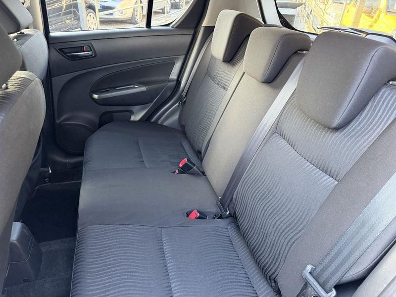 Suzuki Swift Swift 5p 1.2 vvt GL Top IDONEA NEOPATENTATI