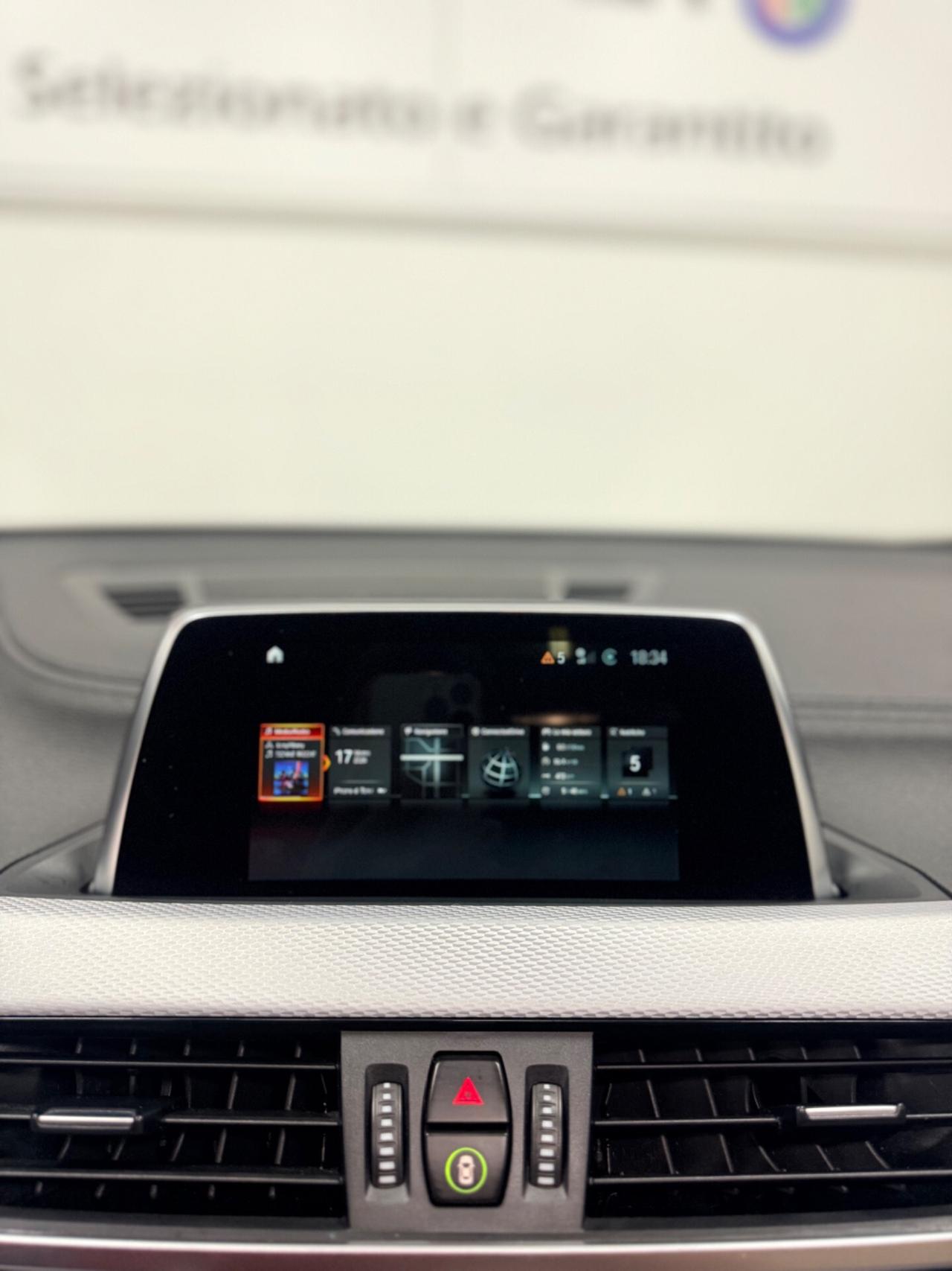 Bmw X2 xDrive20d 190cv Msport-X 05/2019 Euro 6D