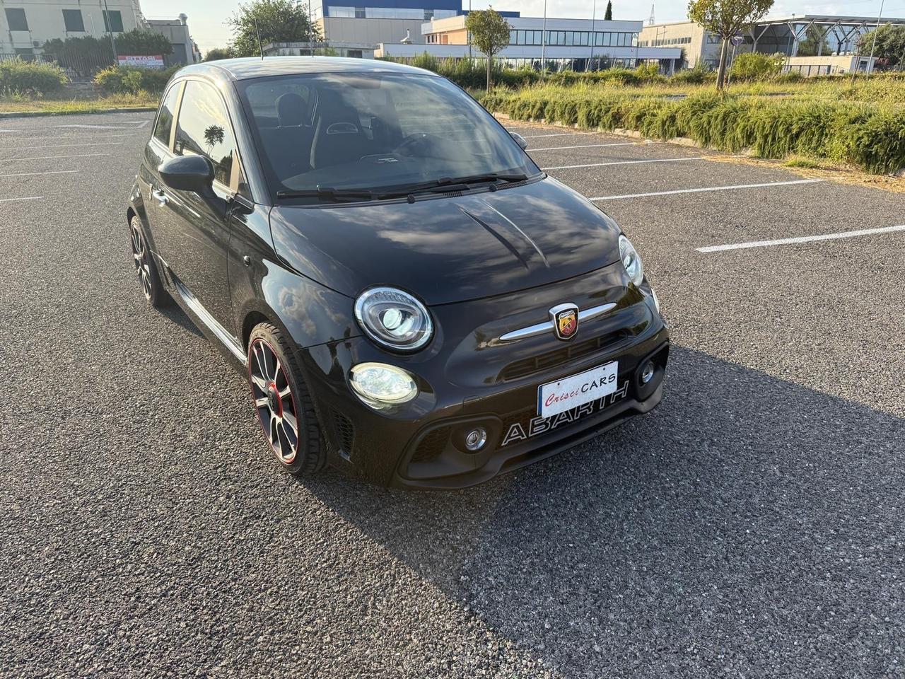 Abarth 595 MTA