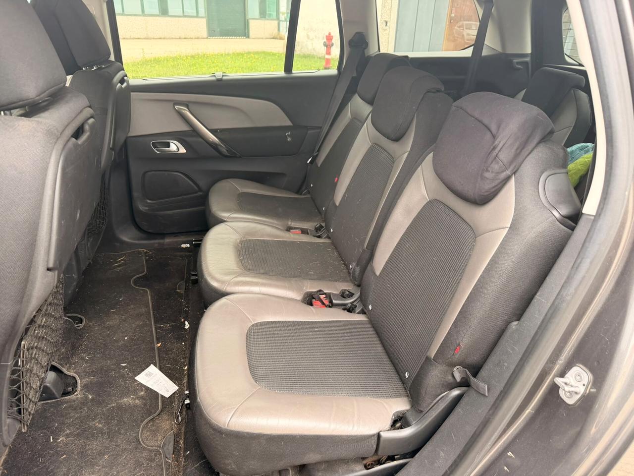 Citroen Grand C4 SpaceTourer PureTech 130 S&S Shine