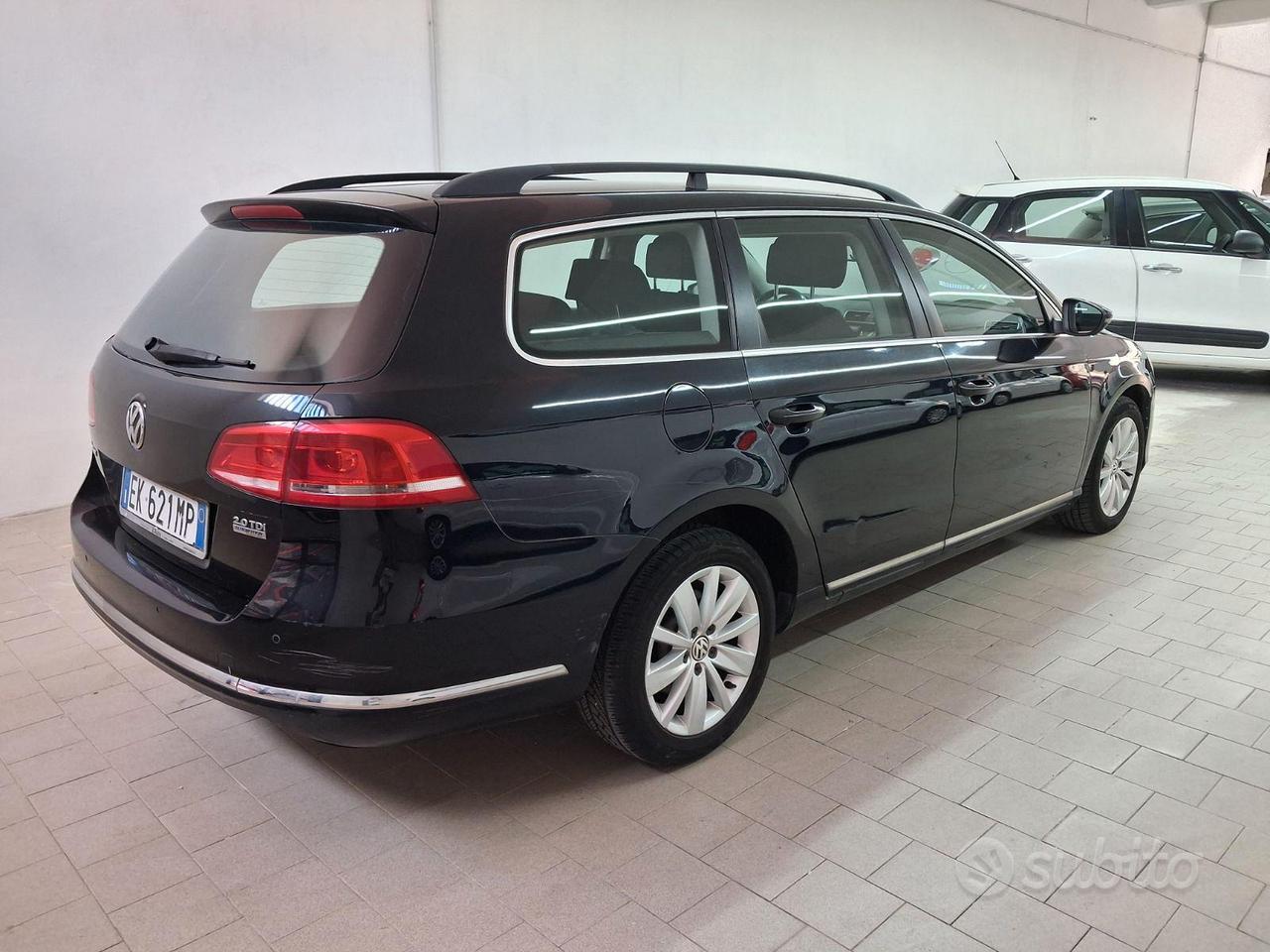 Passat cambio automatico