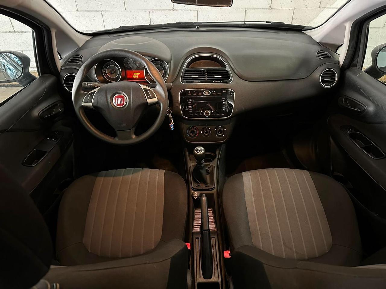 Fiat Punto 1.2 8V 5 porte Street