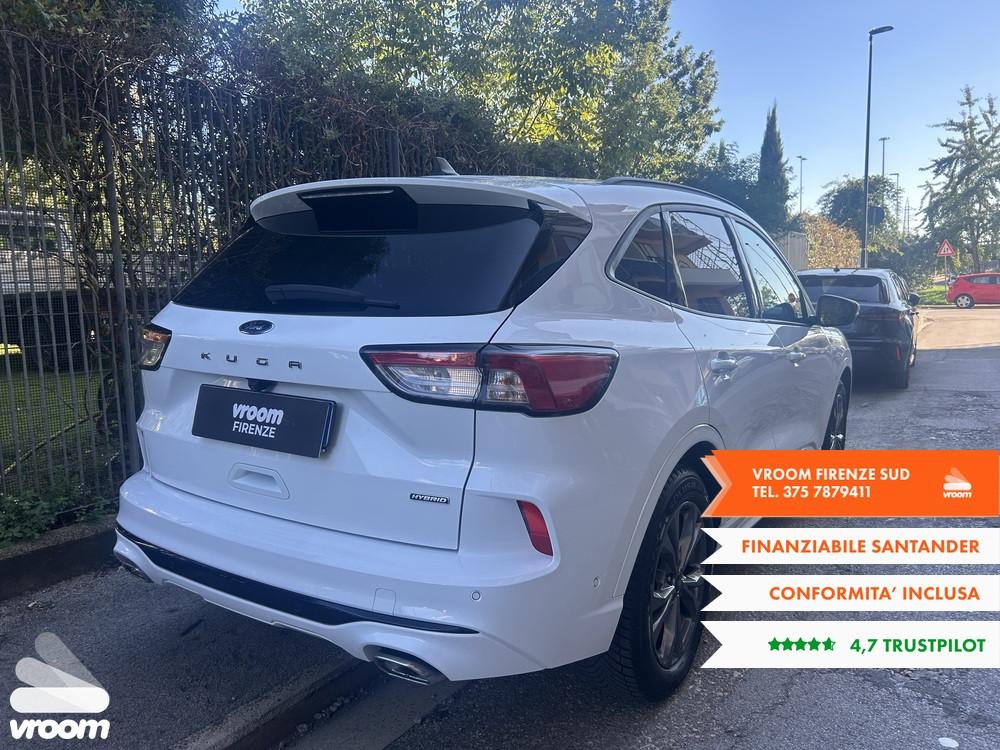 FORD Kuga 3ª serie Kuga 2.5 Full Hybrid 190 CV...