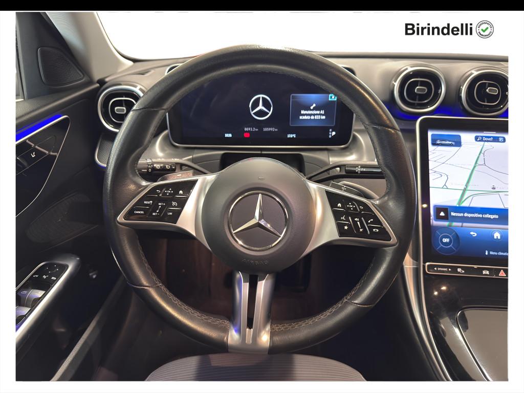Mercedes-Benz Classe C (W/S206) - C 200 d Mild hybrid S.W. Business