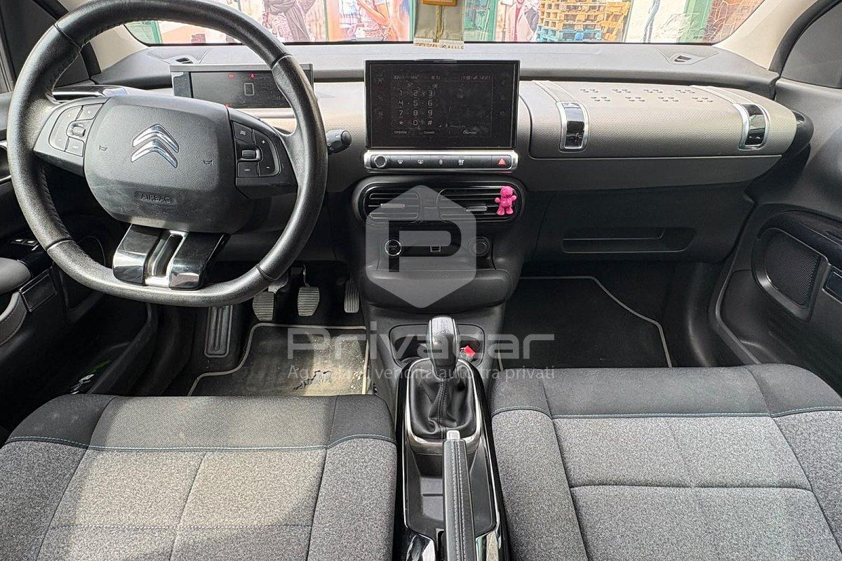 CITROEN C4 Cactus BlueHDi 100 S&S Shine