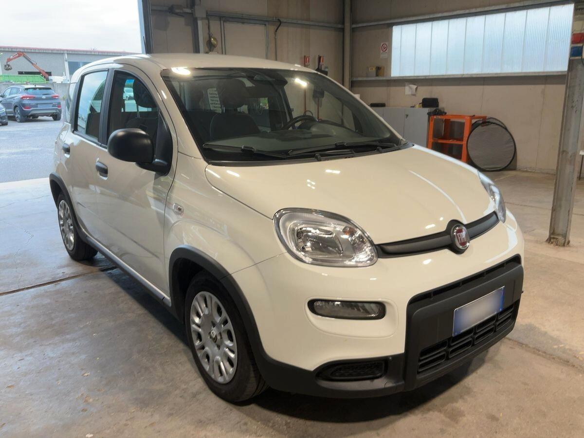 Fiat Panda 1.0 FireFly S&S Hybrid City Life e 4X4