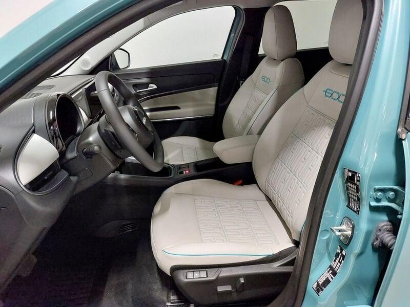 FIAT 600 600 Hybrid 100 CV DCT MHEV La Prima