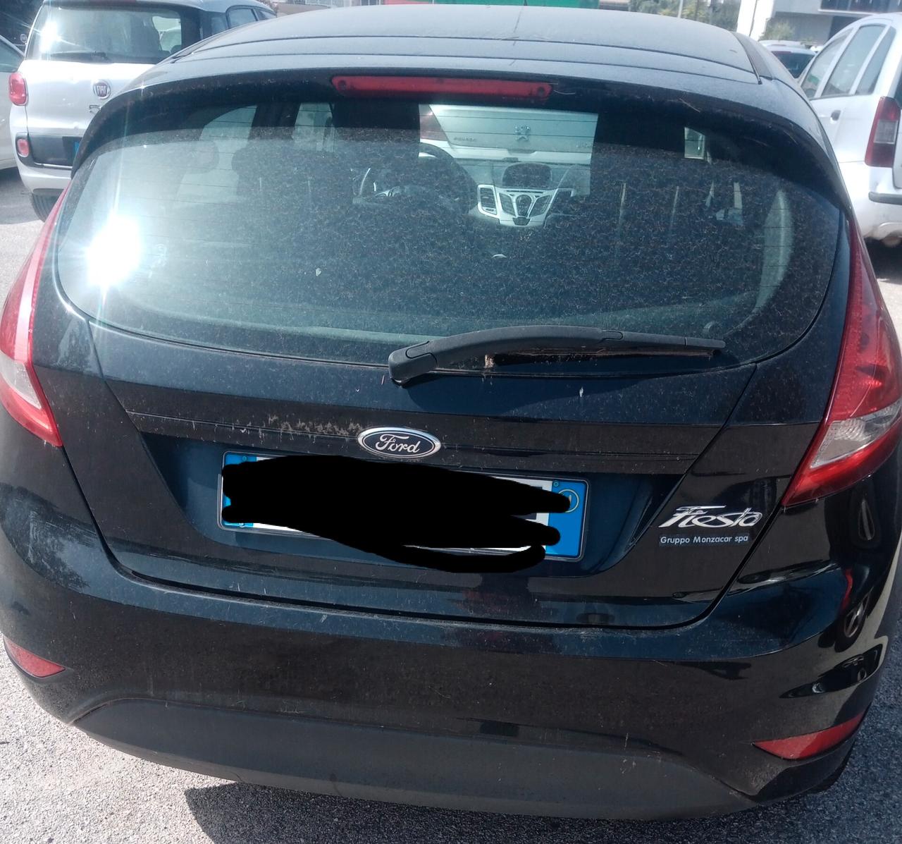 Ford Fiesta 1.4 TDCi 70CV 5 porte Titanium