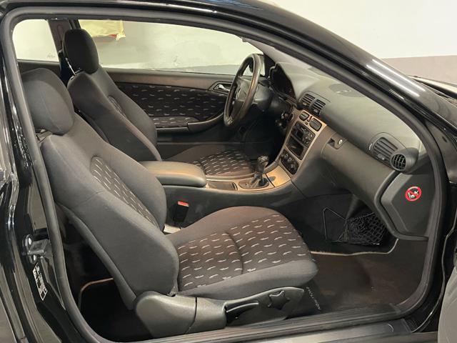 MERCEDES-BENZ C 180 cat Sportcoupé Evo