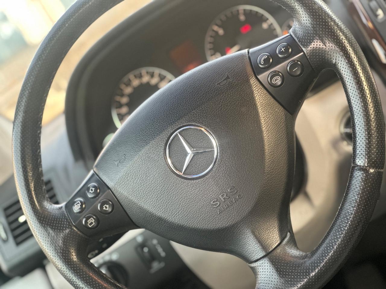 MERCEDES CLASSE A 180 DIESEL - SOLO 180 MILA KM