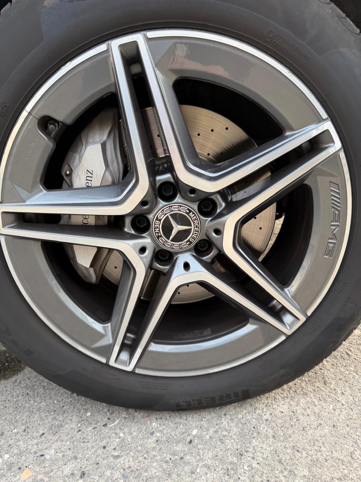 Mercedes-benz GLC 220 d 4Matic Premium Plus